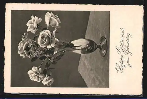 AK Landpoststempel Zeithain über Riesa