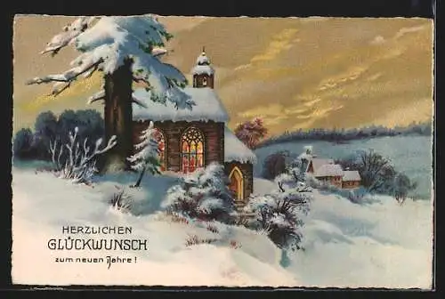 AK Landpoststempel Weissensand über Auerbach /Voigtland