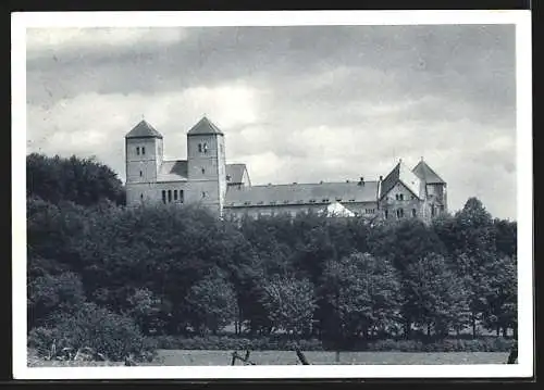 AK Landpoststempel Gerleve üb. Coesfeld (Westf.)