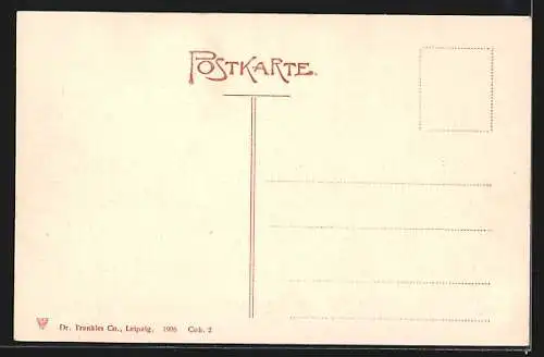 AK Ehrenbreitstein, Ortsansicht vom Wasser aus mit Dampfern