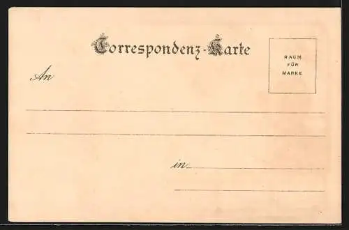 Lithographie Graz, Hotel Elefant