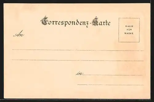 Lithographie Graz, Hotel Elefant