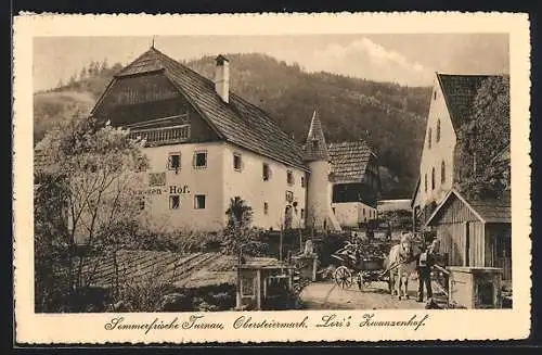 AK Turnau, Lori's Zwanzen-Hof