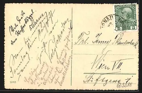 AK Turnau, Lori's Zwanzen-Hof