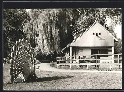 AK Bischofswerda, Tierpark