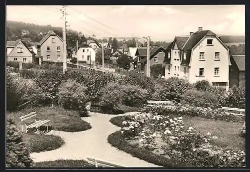 AK Sohl i. Vogtl., Anlagen und Wohnhäuser