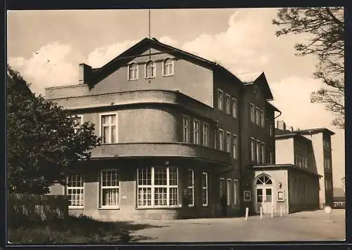 AK Bad Sulza, Sanatorium IG Wismut