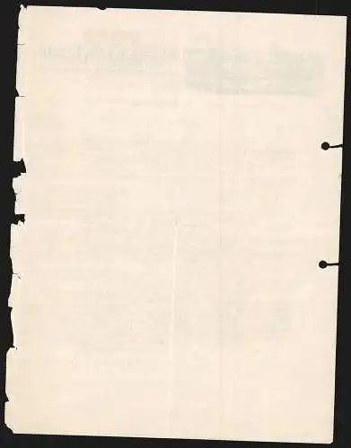 Rechnung Krefeld 1917, Engels & Co. Nachf., Abt. II Canditen-Fabrik, Das Betriebsgelände aus der Vogelschau, Medaillen