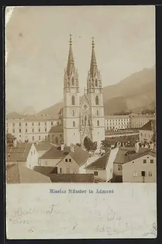 AK Admont, Blasius Münster