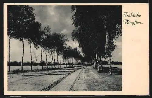 AK Bahnpoststempel Eisenach-Lichtenfels, Zug 646