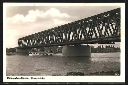 AK Bahnpoststempel Frankfurt-Basel, Zug 91-