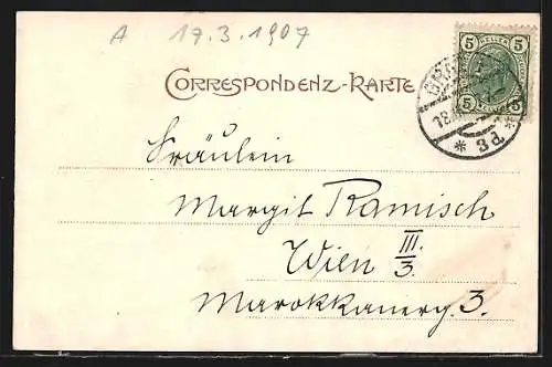 AK Graz, Partie beim Stadttheater