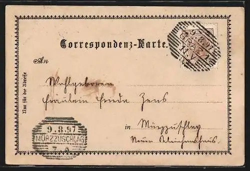 AK Graz, Glockenthurm, Hauptplatz, Auerspergplatz