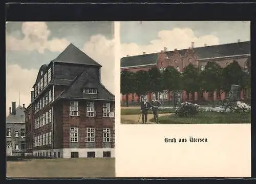 AK Ütersen, Gymnasium