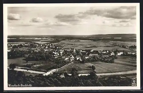 AK Wendisch-Buchholz, Teilansicht