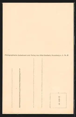 AK Carsdorf a. U., Ansicht vom Kriegerdenkmal und Partie an der Mühle