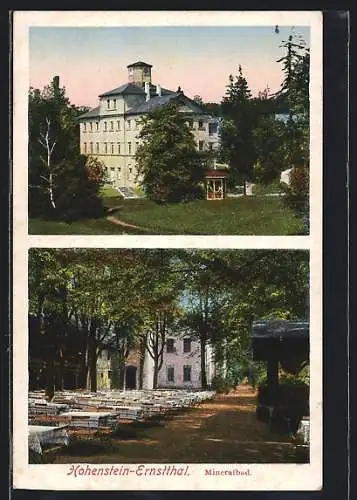 AK Hohenstein-Ernstthal, Kurhotel Mineralbad