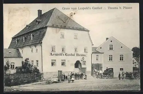 AK Theuma, Leupold's Gasthaus