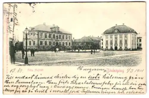 Relief-AK Jönköping, Göta Hofrätt