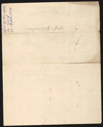 Rechnung Zürich 1884, Friedr. Steinfels, Seife-Fabrik, Pferdekutschen an der Betriebsstelle, Preis-Medaillen