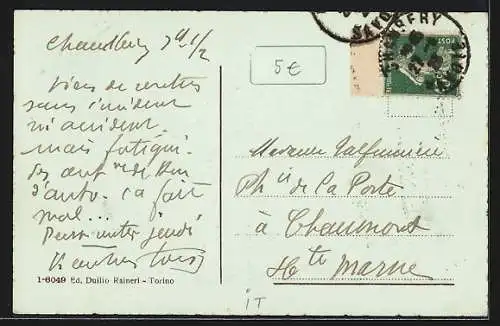 AK Torino, Via Pietro Micca