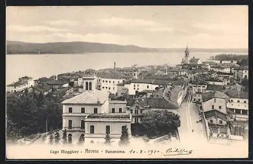 AK Arona, Panorama