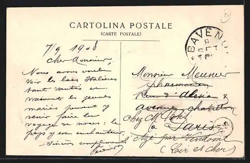 AK Pallanza, Panorama