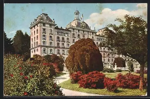 AK Stresa, Hotel des Iles Borromées