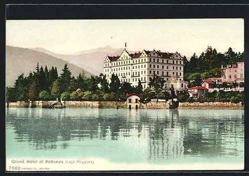 AK Pallanza, Grand Hotel