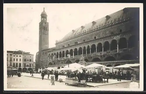 AK Padova, Torre Municipale