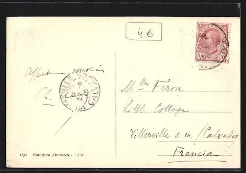 AK Orvieto, le rupi ed i bastioni, a ponente