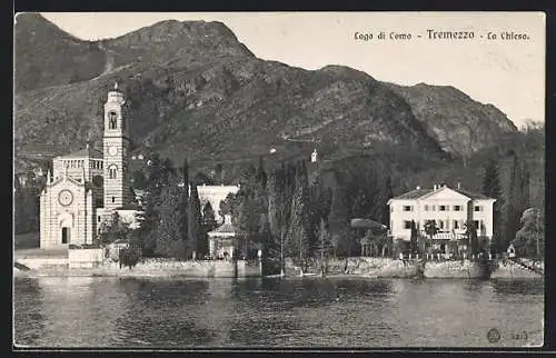 AK Tremezzo, La Chiesa