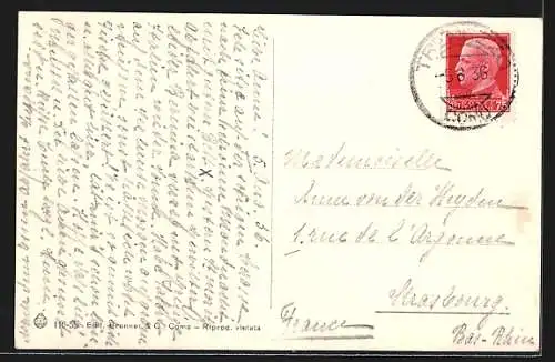 AK Tremezzo, Alberghi