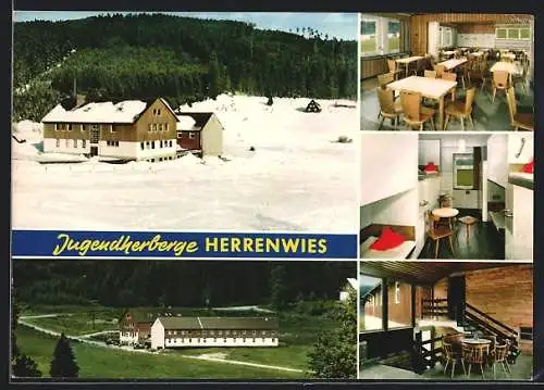 AK Herrenwies, Gasthof, Jugendherberge