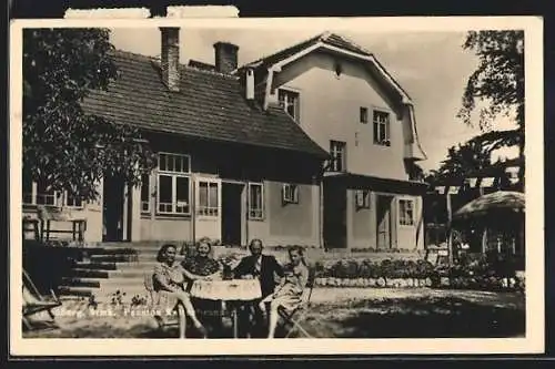 AK Friedberg, Pension Kaltenbrunner