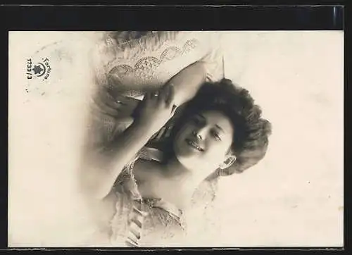 AK Bahnpoststempel Chemnitz-Weipert, Zug 1349