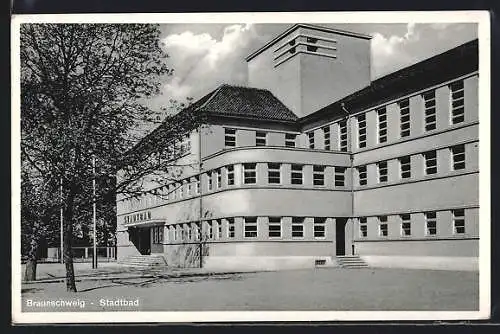 AK Braunschweig, Am Stadtbad