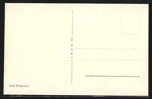AK Berlin, Pariser Platz und Linden