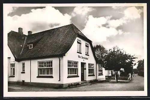 AK Grömitz, Ostseebad, Pension Dornröschen P. Thermann