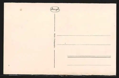 AK Köln-Neustadt, Hansaring mit Hochhaus