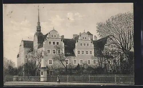 AK Dobrilugk, Schloss