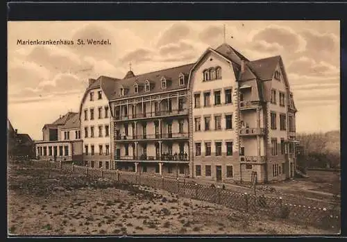 AK St. Wendel, Marienkrankenhaus
