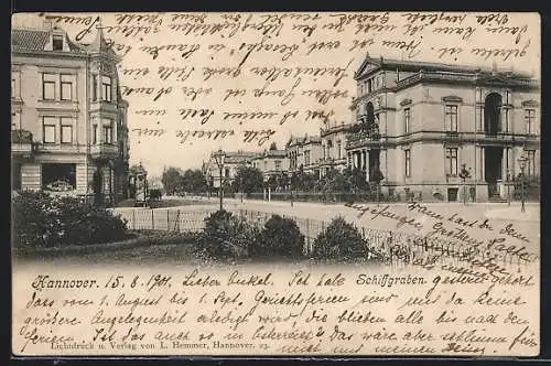 AK Hannover, Schiffgraben