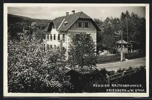 AK Friedberg, Pension Kaltenbrunner