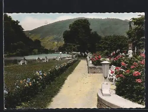 AK Nassau an der Lahn, Ortspartie