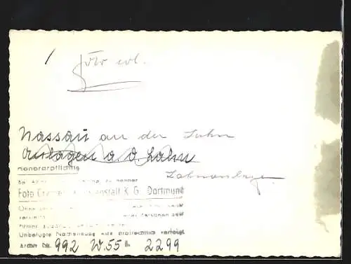 AK Nassau an der Lahn, Ortspartie