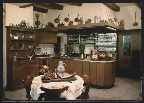 AK Würzburg, Fränkischer Gasthof Stadt Mainz, Semmelstrasse 39