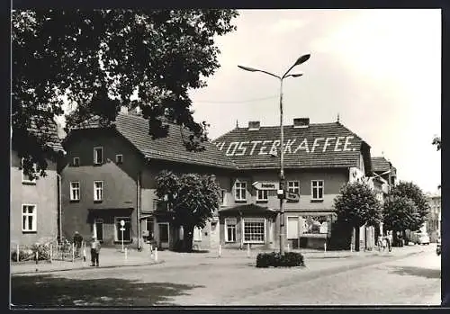 AK Lehnin, Otto-Nuschke-Platz