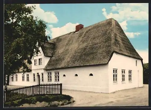 AK Pellworm, Gasthaus Anton-Heimreich-Haus