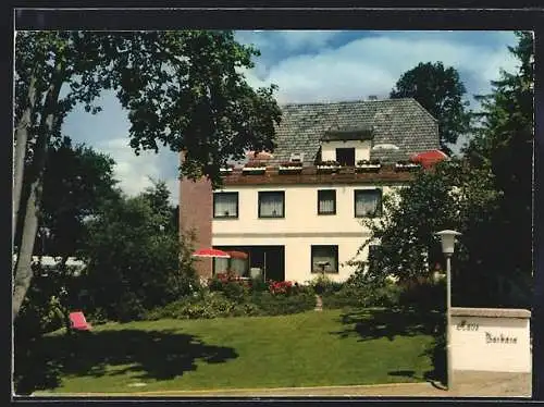 AK Malente-Gremsmühlen, Hotel Haus Barbara